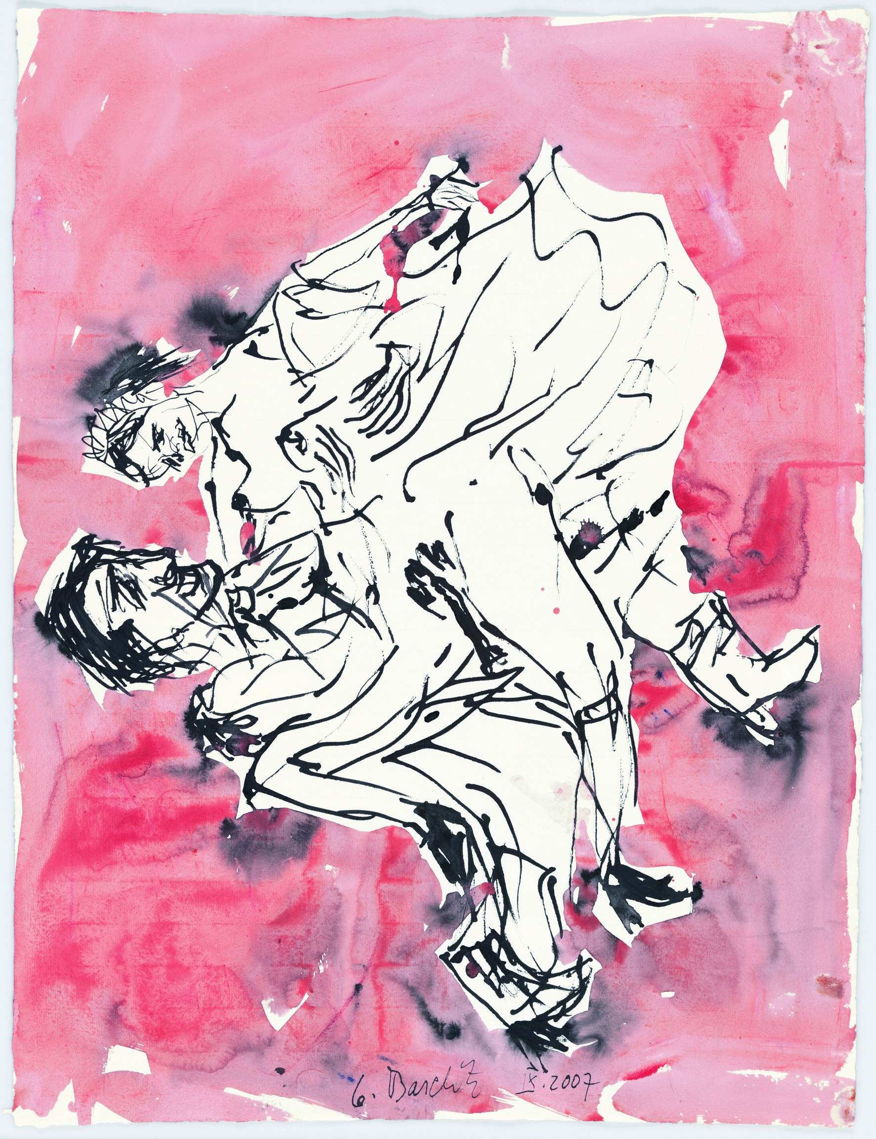 Georg Baselitz | Remix | Thaddaeus Ropac