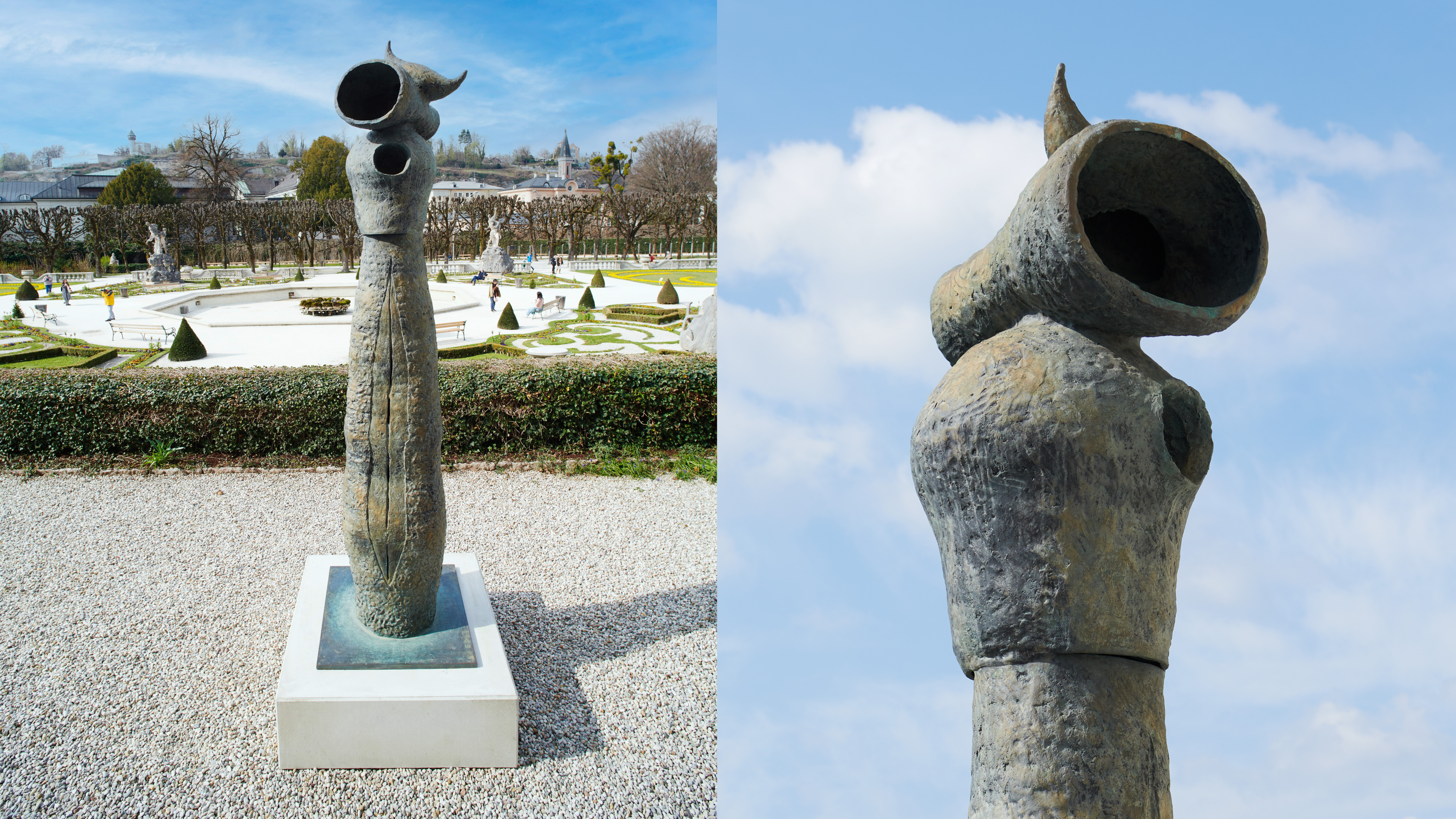 Joan Miró | Sculptures | Thaddaeus Ropac