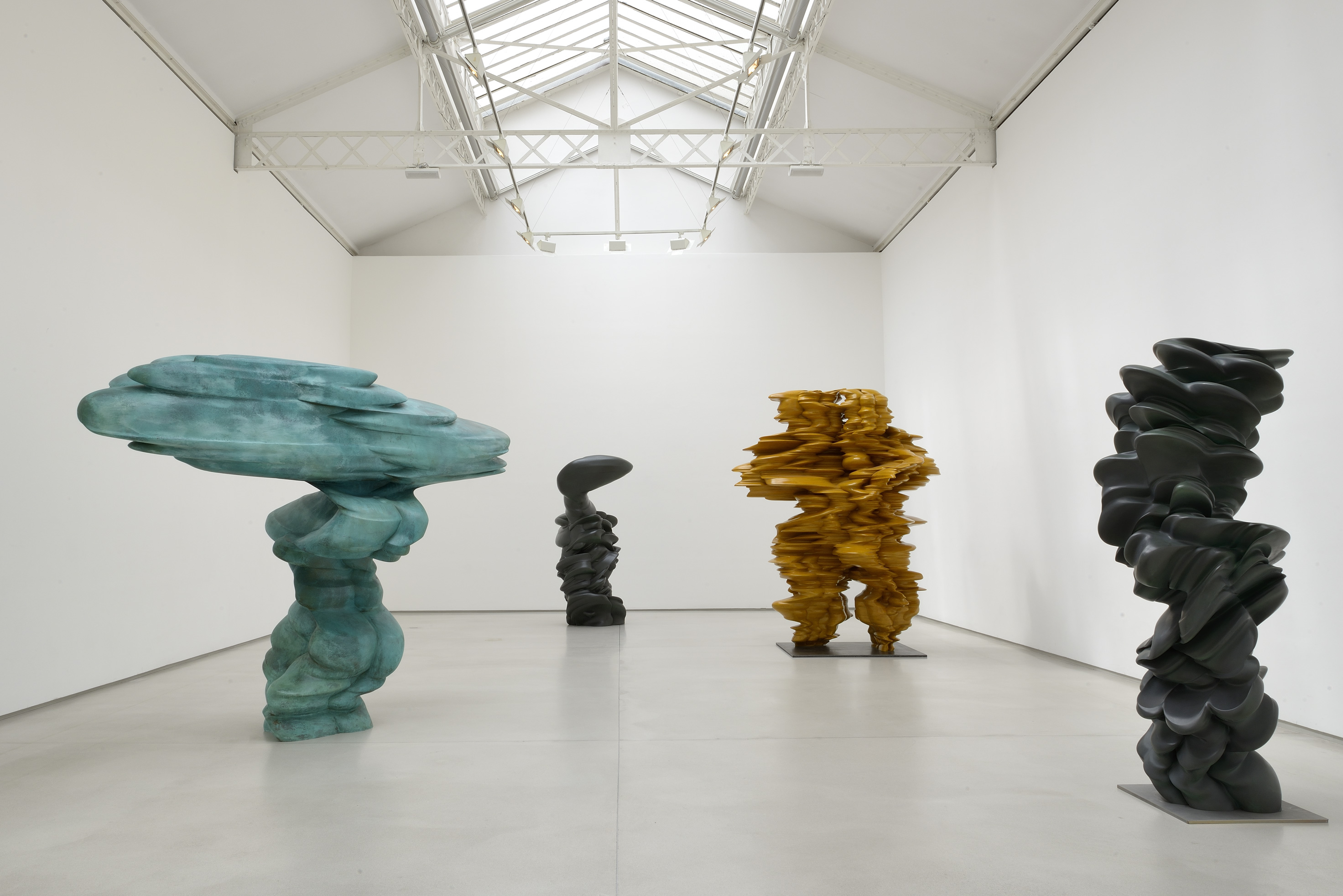 Tony Cragg | Accurate Figure | Thaddaeus Ropac