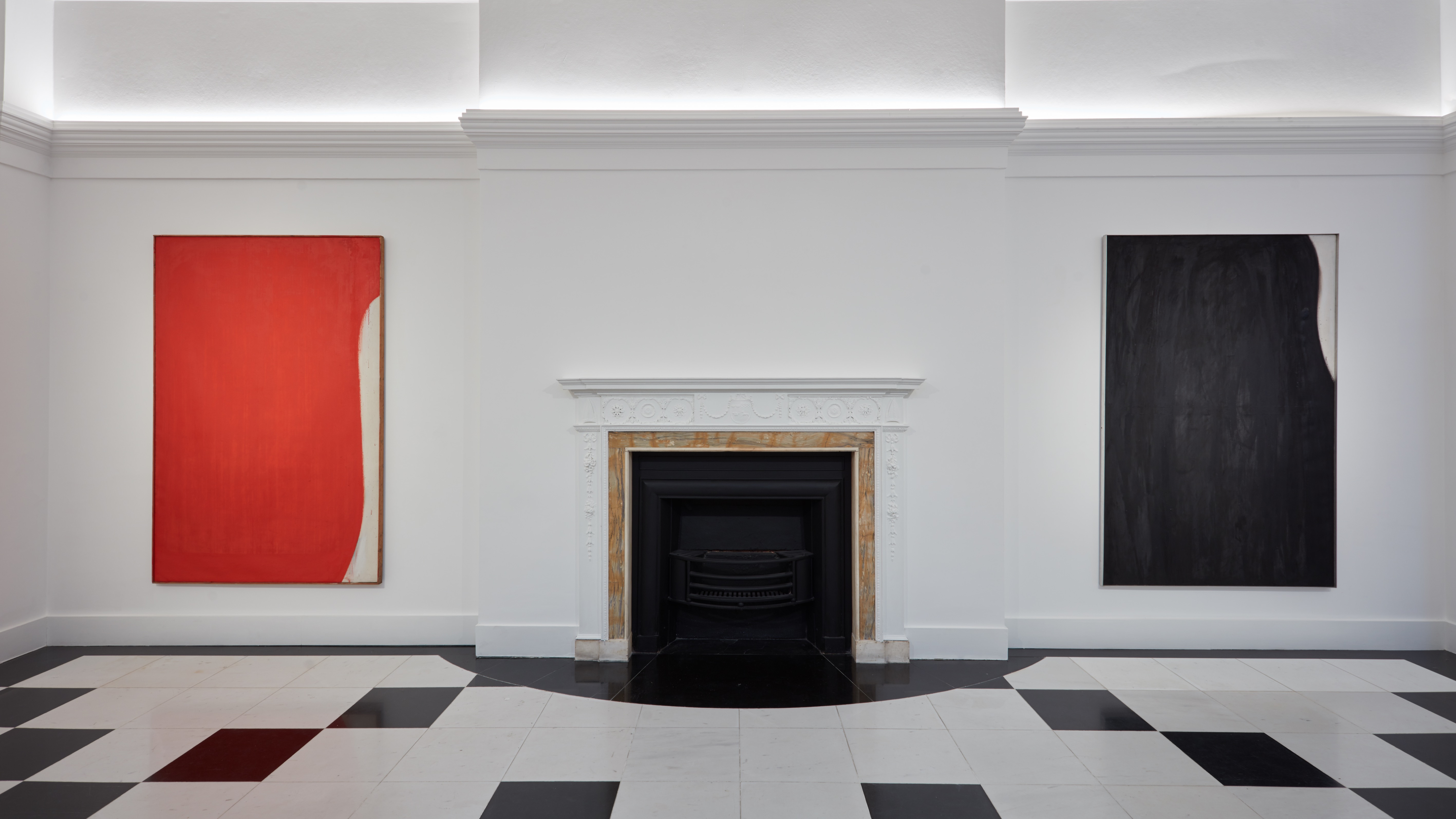 Arnulf Rainer | Early Work | Thaddaeus Ropac