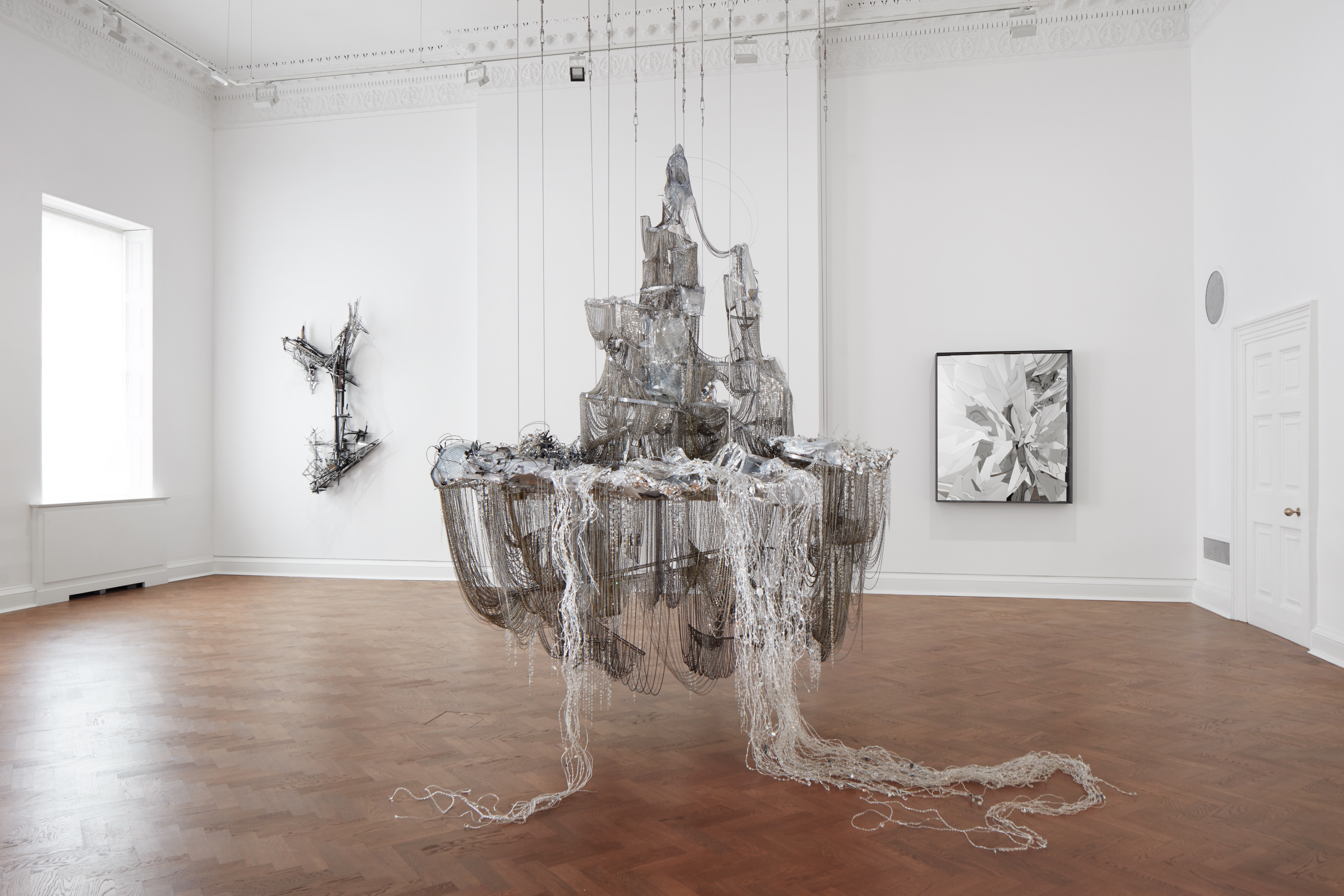Lee Bul | After Bruno Taut | Thaddaeus Ropac