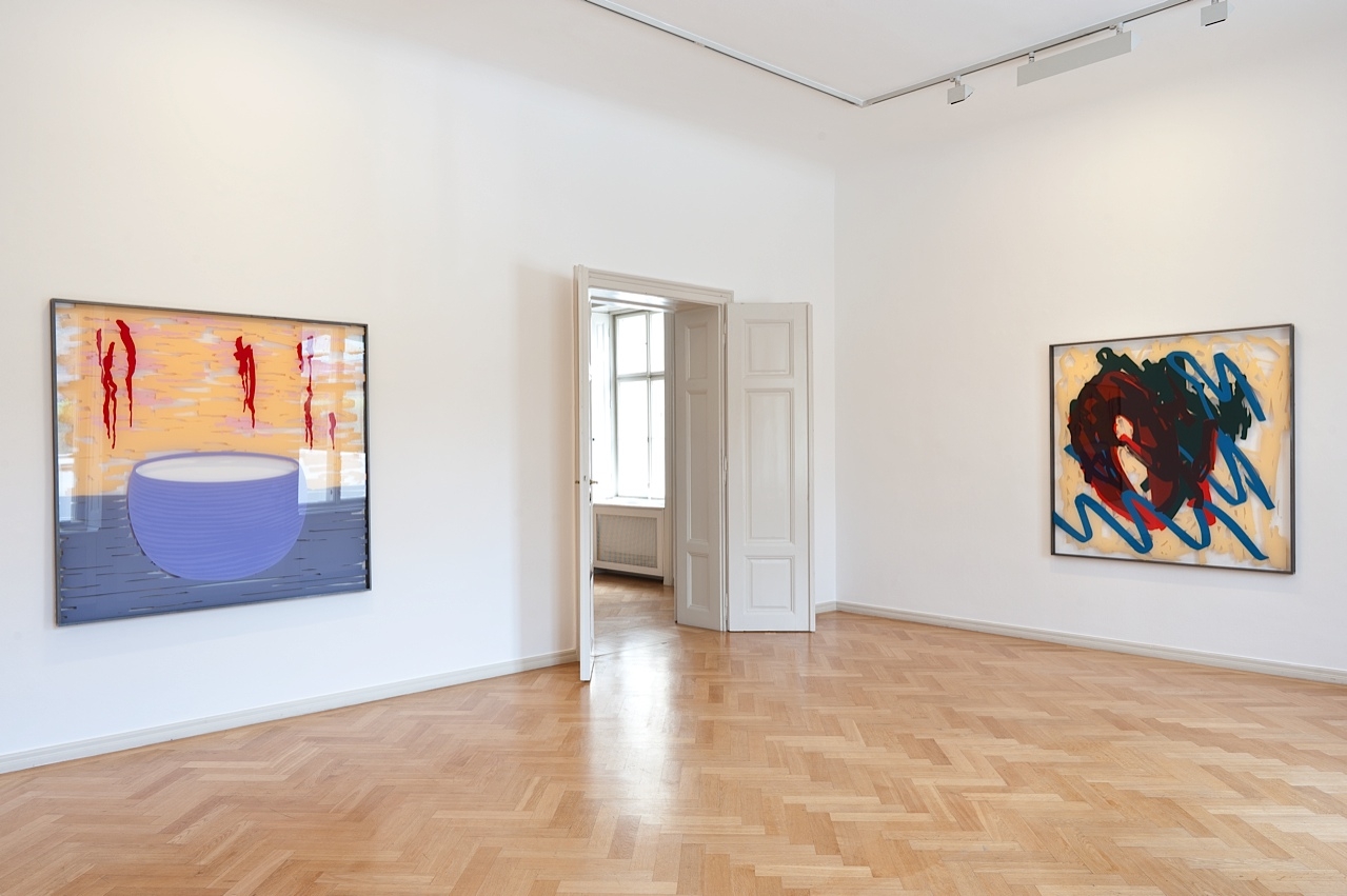 Jean–Marc Bustamante | Colorito–Colorado | Thaddaeus Ropac